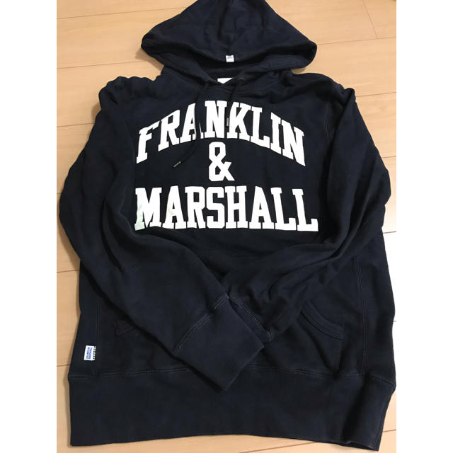 FRANKLIN&MARSHALL(フランクリンアンドマーシャル)のフランクリンアンドマーシャル パーカー メンズのトップス(パーカー)の商品写真