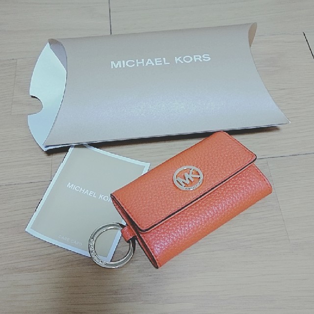 Michael Kors(マイケルコース)のMICHAEL KORS    キーケース レディースのファッション小物(キーケース)の商品写真