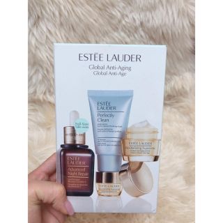 エスティローダー(Estee Lauder)のエスティローダ(サンプル/トライアルキット)