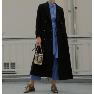 アメリヴィンテージ(Ameri VINTAGE)のameri vintage コート　完売　新品　タグ付き(ロングコート)