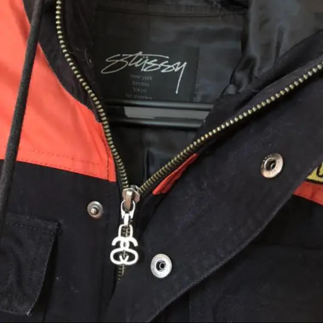 STUSSY(ステューシー)のstuusy womanジャケット レディースのジャケット/アウター(テーラードジャケット)の商品写真