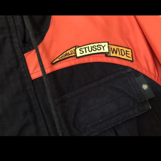 STUSSY(ステューシー)のstuusy womanジャケット レディースのジャケット/アウター(テーラードジャケット)の商品写真