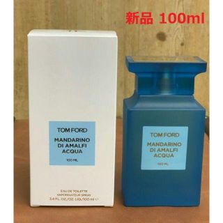 トムフォード(TOM FORD)のTOM FORD  マンダリーノ ディ アマルフィ アクア EDT  100ml(香水(女性用))