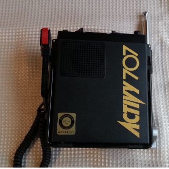 ◇SALE公式 ladonna.co.jp CB無線機 SONY CB無線機 SONY ACTIVY707