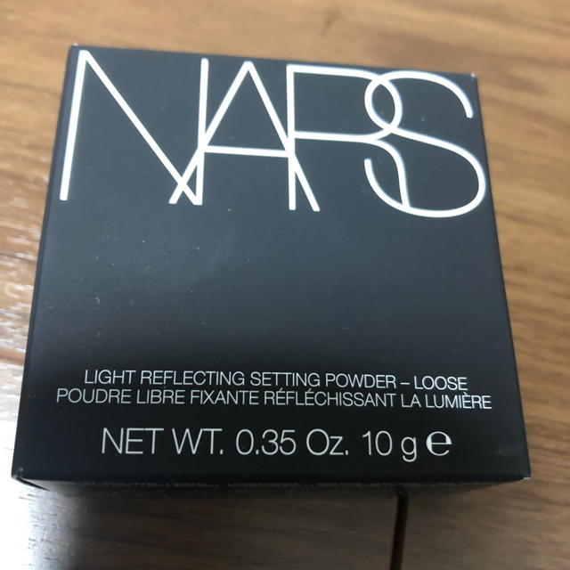 NARS ライトリフレクティングセッティングパウダー