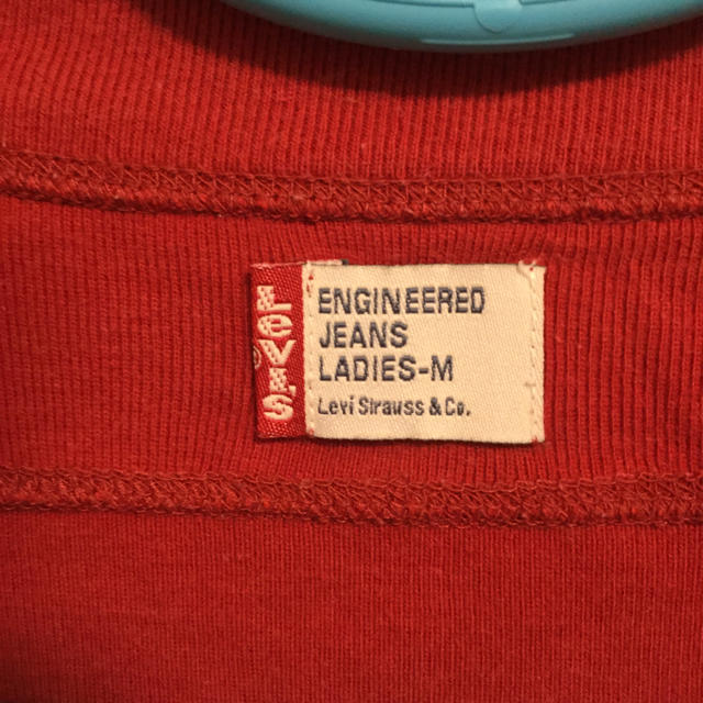 Levi's(リーバイス)のリーバイス トップス レディースのトップス(トレーナー/スウェット)の商品写真