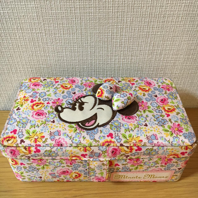 Disney ディズニー アクセサリーボックス 東京ディズニーランド ミニーマウス 美品の通販 By ひな S Shop ディズニーならラクマ