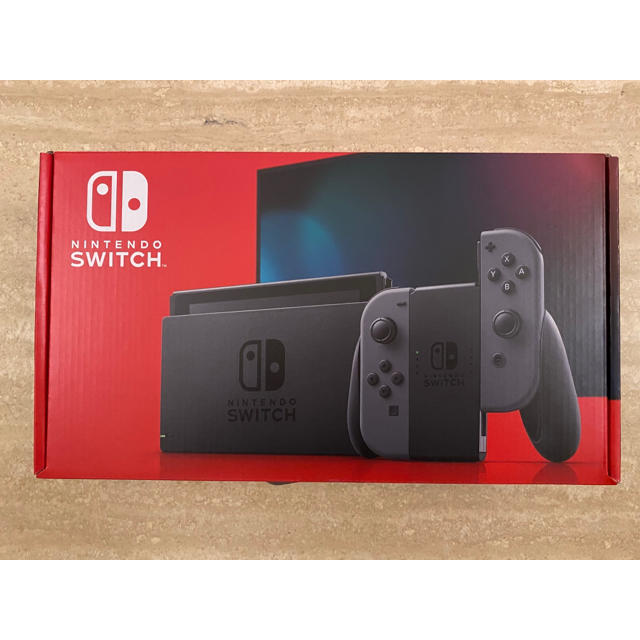 ⭐️Nintendo Switch ⭐️グレー⭐️