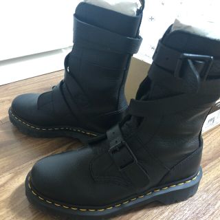 ドクターマーチン(Dr.Martens)のDr.Martens ビーヴァン バックルストラップブーツ(ブーツ)