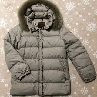 モンクレール(MONCLER)のモンクレール　ダウン　0(ダウンジャケット)