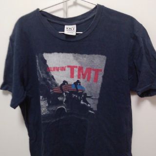 ティーエムティー(TMT)のTMTシャツ(Tシャツ/カットソー(半袖/袖なし))
