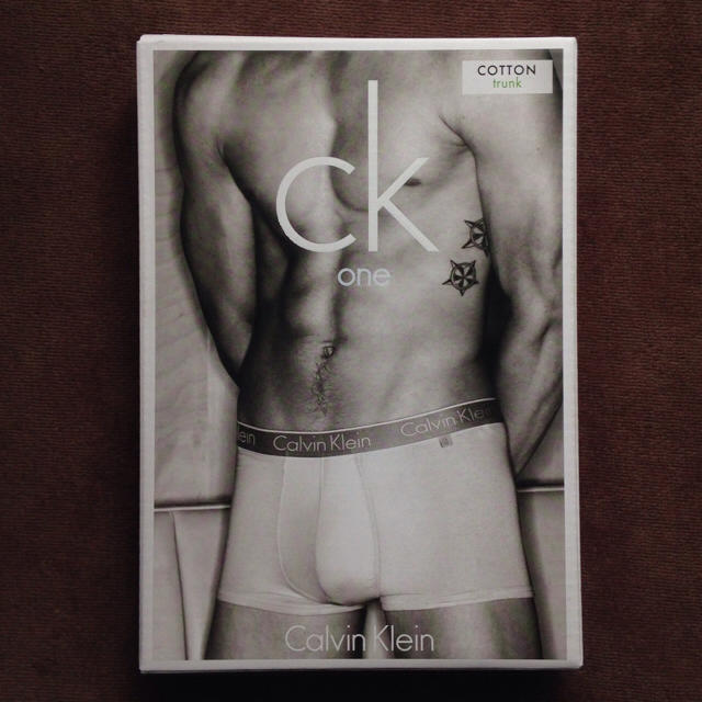 Calvin Klein(カルバンクライン)のMay♡様お取り置きCKボクサーパンツ メンズのアンダーウェア(ボクサーパンツ)の商品写真