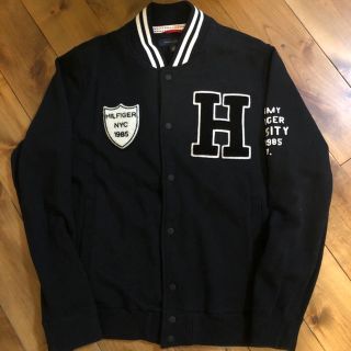 トミー(TOMMY)のTommy スタジャン　ブラック(スタジャン)