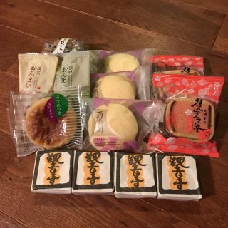 ナカムラヤ(中村屋)の☆甘い系お菓子詰め合わせ☆限定商品あり/個包装(菓子/デザート)