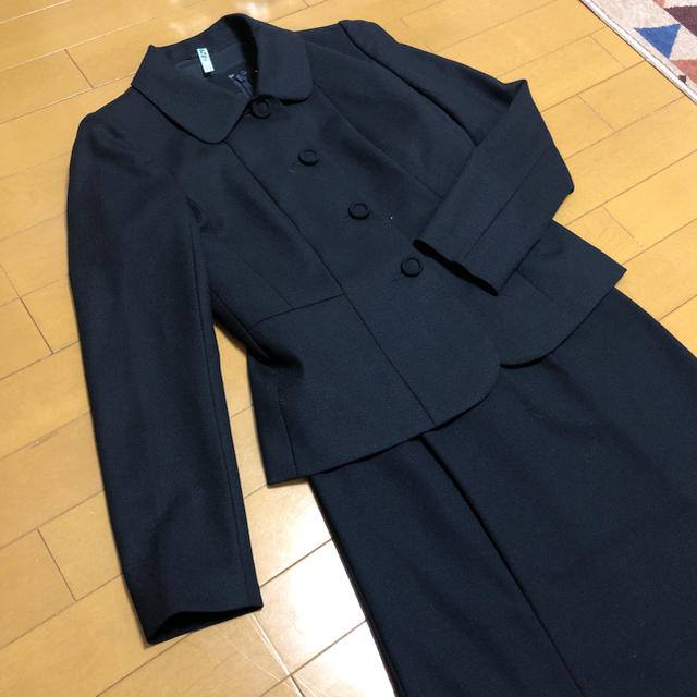 【最安値挑戦】 アナイ 7号⭐︎小学校受験 36 お受験スーツ スーツ