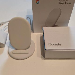 【中古美品】Google Pixel Stand(その他)