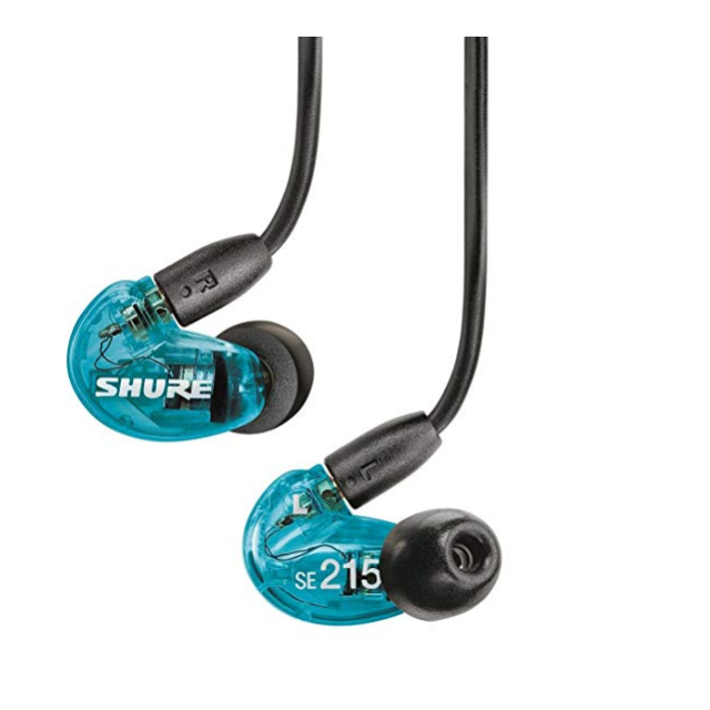 SHURE イヤホン SE215 Special Edition　アウトレット品ヘッドフォン/イヤフォン