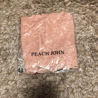 ピーチジョン(PEACH JOHN)のピーチジョン　下着ベアトップ　新品未使用品(ベアトップ/チューブトップ)