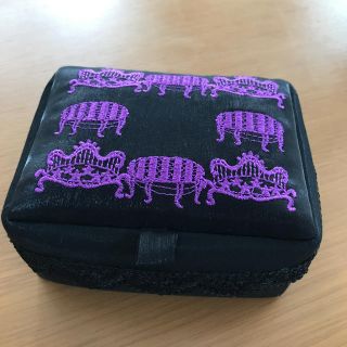 アナスイ(ANNA SUI)の＊密さま専用＊【ANNA SUI】刺繍小物入れ アナスイ(小物入れ)