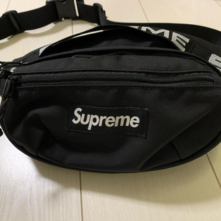 シュプリーム(Supreme)のsupreme 18ss ウエストバッグ(ウエストポーチ)