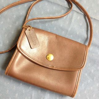 コーチ(COACH)のCOACH ショルダーバッグ(ショルダーバッグ)