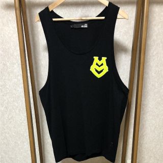 モスキーノ(MOSCHINO)のLOVE MOSCHINO ロングタンクトップ(タンクトップ)