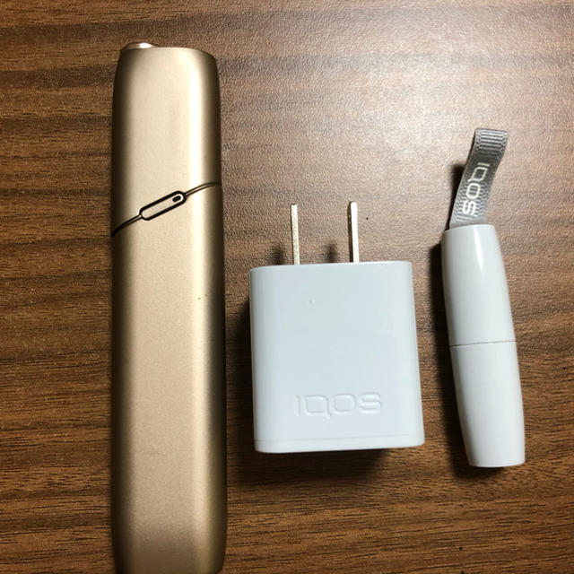 IQOS - iQOS3 マルチ ゴールドの通販 by おっちゃん's shop｜アイコスならラクマ