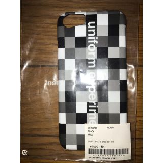 ユニフォームエクスペリメント(uniform experiment)のuniform experiment COLOR CHART PHONECASE(iPhoneケース)