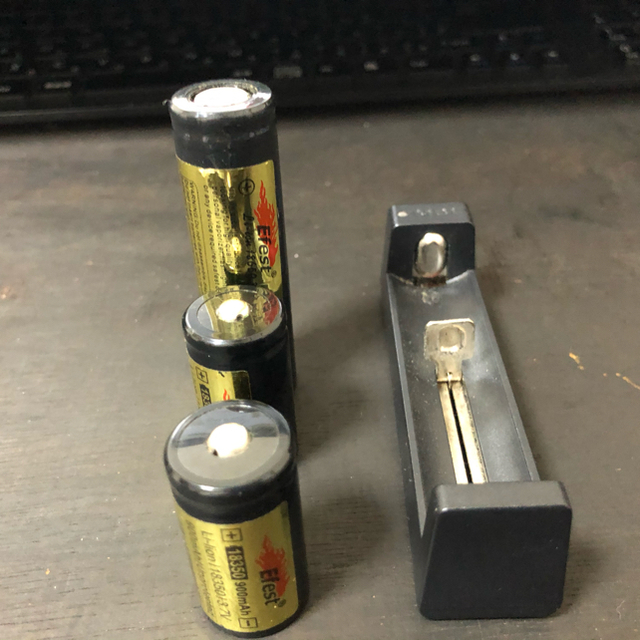 ＊期間限定値下げ＊【VAPE】VAPE MOD RAMBLE一式 メンズのファッション小物(タバコグッズ)の商品写真