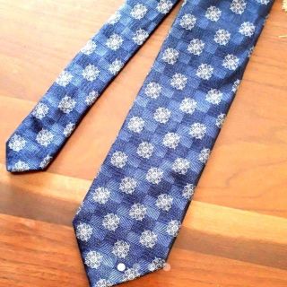 ジョルジオアルマーニ(Giorgio Armani)のネクタイ 剣先8cm Andrew's Tie(ネクタイ)