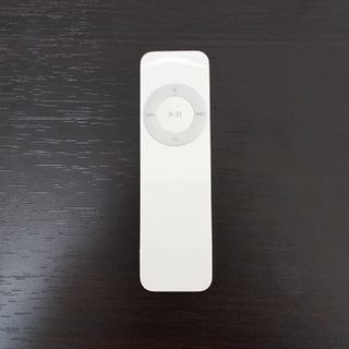 アップル(Apple)のiPod Shuffle 第1世代 512MB(ポータブルプレーヤー)
