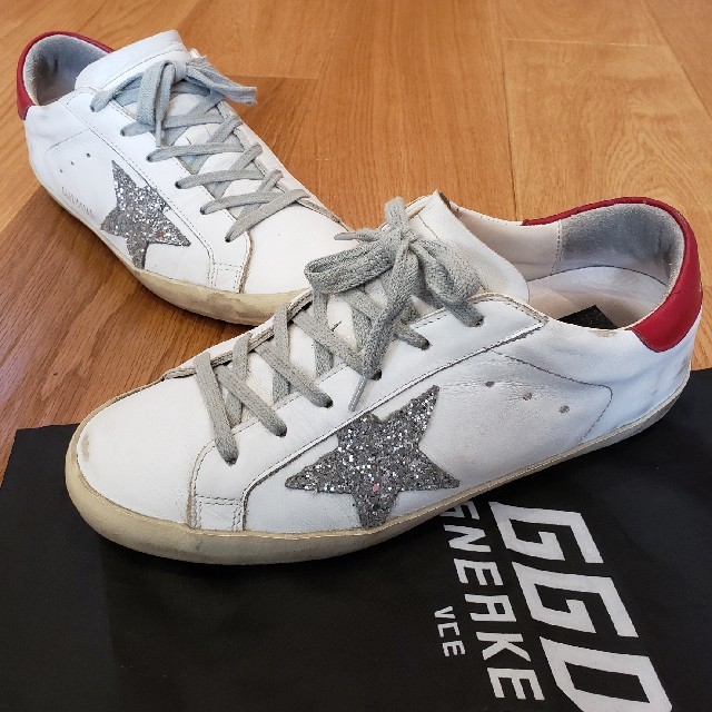 ゴールデングース GOLDEN GOOSE 38 スーパースター 【限定製作