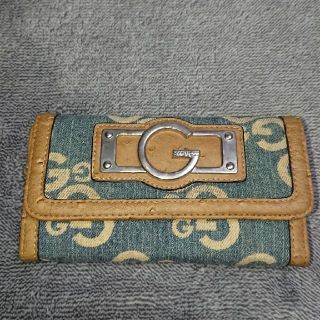 ゲス(GUESS)のGUESS 長財布(財布)