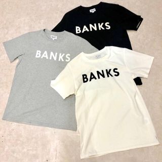 ロンハーマン(Ron Herman)のBANKS JOURNAL Tシャツ 3枚セット(Tシャツ/カットソー(半袖/袖なし))