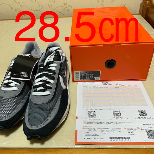 NIKE(ナイキ)のnike sacai ld waffle 28.5㎝ メンズの靴/シューズ(スニーカー)の商品写真