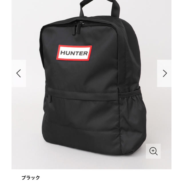 HUNTER(ハンター)のaki's様専用 レディースのバッグ(リュック/バックパック)の商品写真