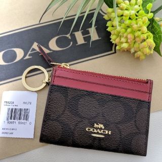 コーチ(COACH)の大幅値下げ！ COACH コーチ コインケース カード入れ(コインケース)