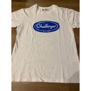 ネイバーフッド(NEIGHBORHOOD)のchallenger Tシャツ　Lサイズ(Tシャツ/カットソー(半袖/袖なし))