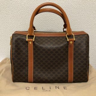 セフィーヌ(CEFINE)のCELINE セリーヌ ボストンバッグ(ボストンバッグ)