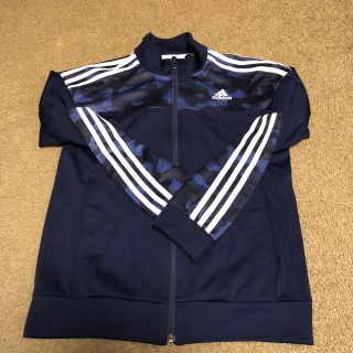 アディダス(adidas)のadidas ジャージ　160cm(ジャージ)