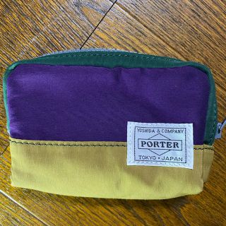 ポーター(PORTER)のPORTER ミニポーチ(ポーチ)