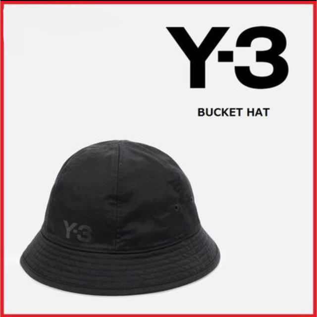 Y-3 ワイスリー バケットハット