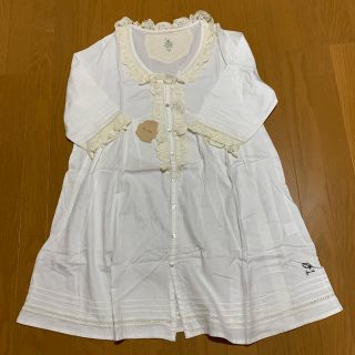 ドラッグストアーズ(drug store's)の【新品】fu-ai＊バテンレースチュニックワンピース(ひざ丈ワンピース)