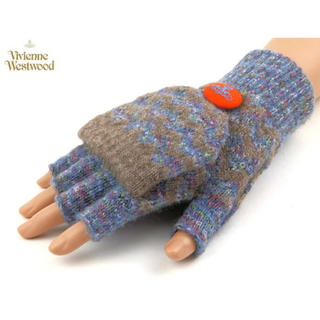 ヴィヴィアンウエストウッド(Vivienne Westwood)の✨Vivienne Westwood✨ニット手袋(手袋)