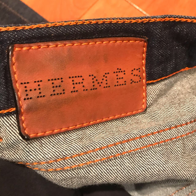 Hermes(エルメス)のHERMES メンズ　デニム メンズのパンツ(デニム/ジーンズ)の商品写真