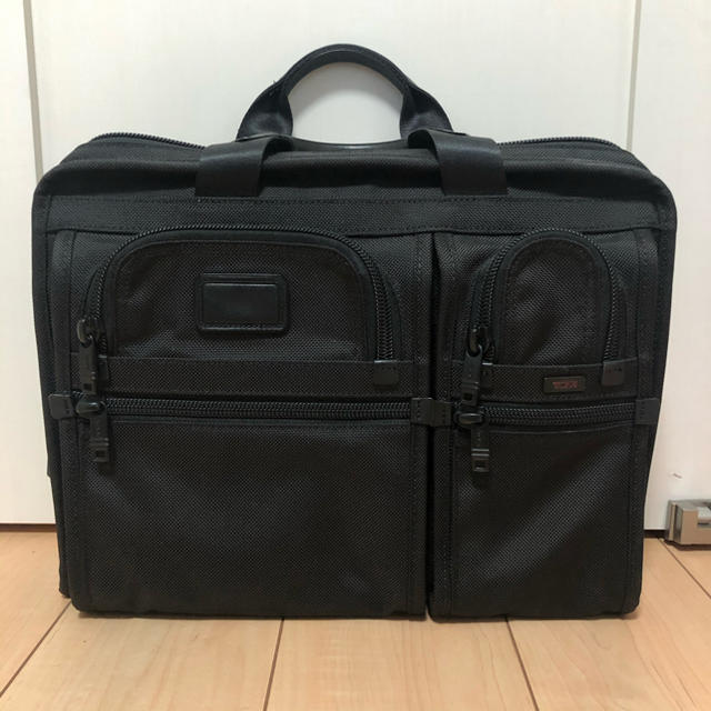 【超美品】TUMI ブリーフケース