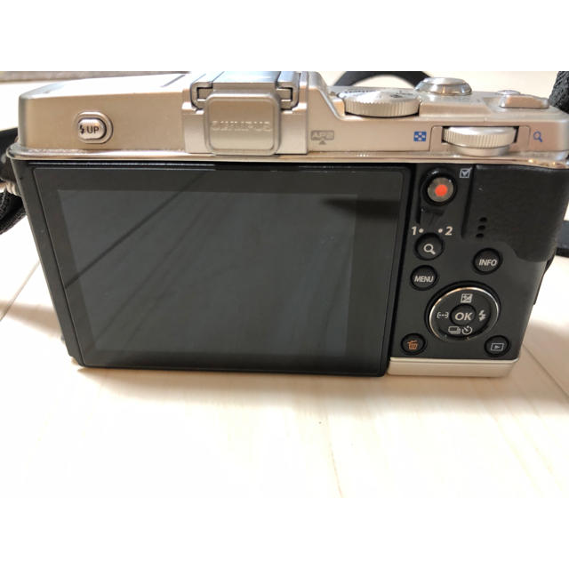 OLYMPUS(オリンパス)のトントン様専用　プレミアムモデルOLYMPUS PEN E-P5 スマホ/家電/カメラのカメラ(ミラーレス一眼)の商品写真