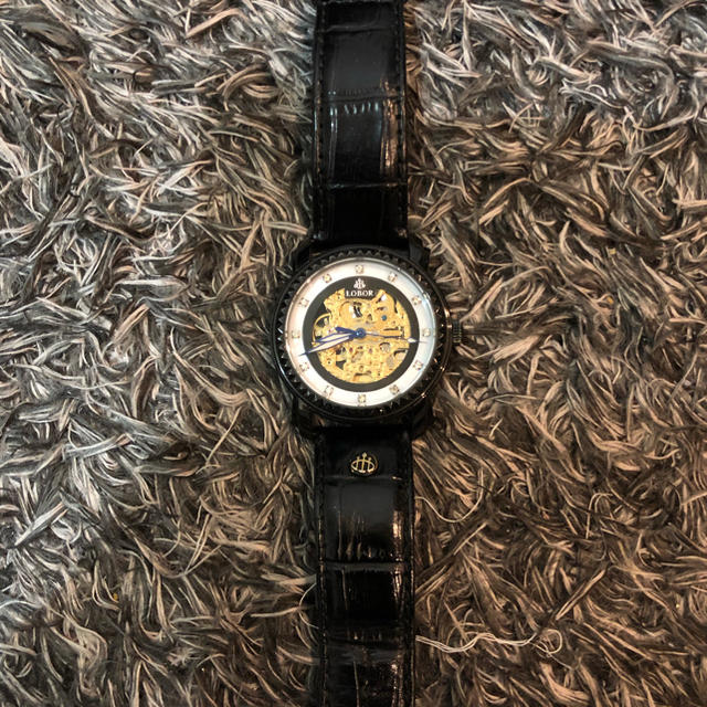 Daniel Wellington(ダニエルウェリントン)のLOBOR PREMIER DUDDELL 腕時計 メンズの時計(腕時計(アナログ))の商品写真