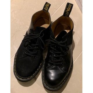 ドクターマーチン(Dr.Martens)の美品 限定 エンジニアードガーメンツ ドクターマーチン スエードブーツ  UK6(ブーツ)