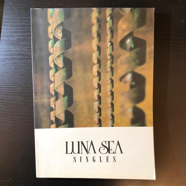 LUNA SEA バンドスコア SINGLES chateauduroi.co